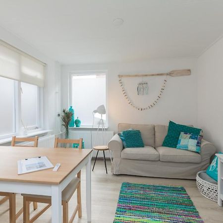 Beachhouse Zomerhuis Vakantiehuis Noordwijk Βίλα Εξωτερικό φωτογραφία