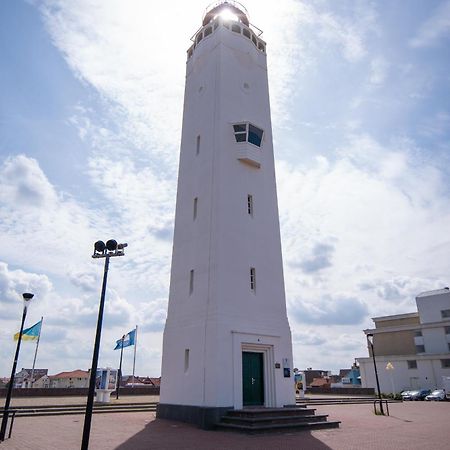 Beachhouse Zomerhuis Vakantiehuis Noordwijk Βίλα Εξωτερικό φωτογραφία