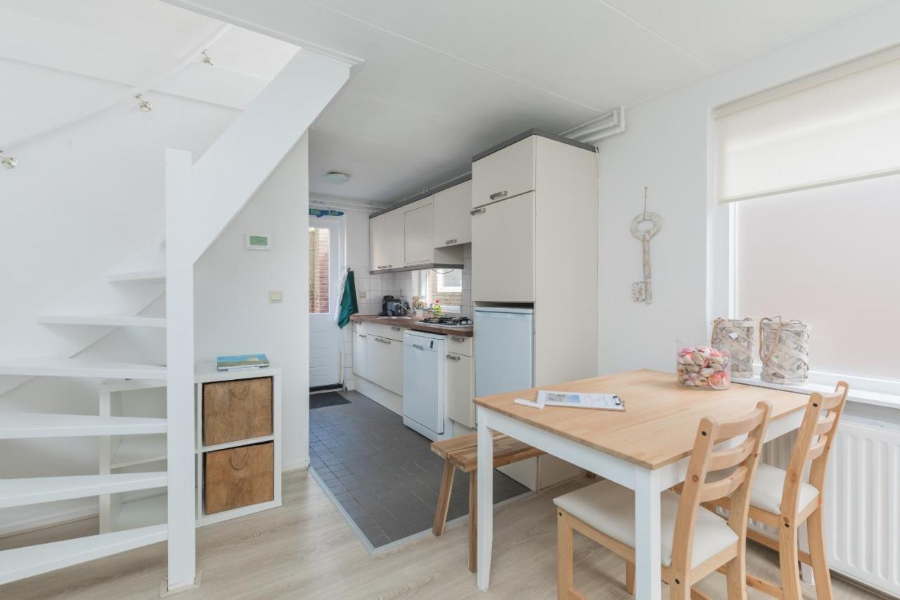 Beachhouse Zomerhuis Vakantiehuis Noordwijk Βίλα Εξωτερικό φωτογραφία