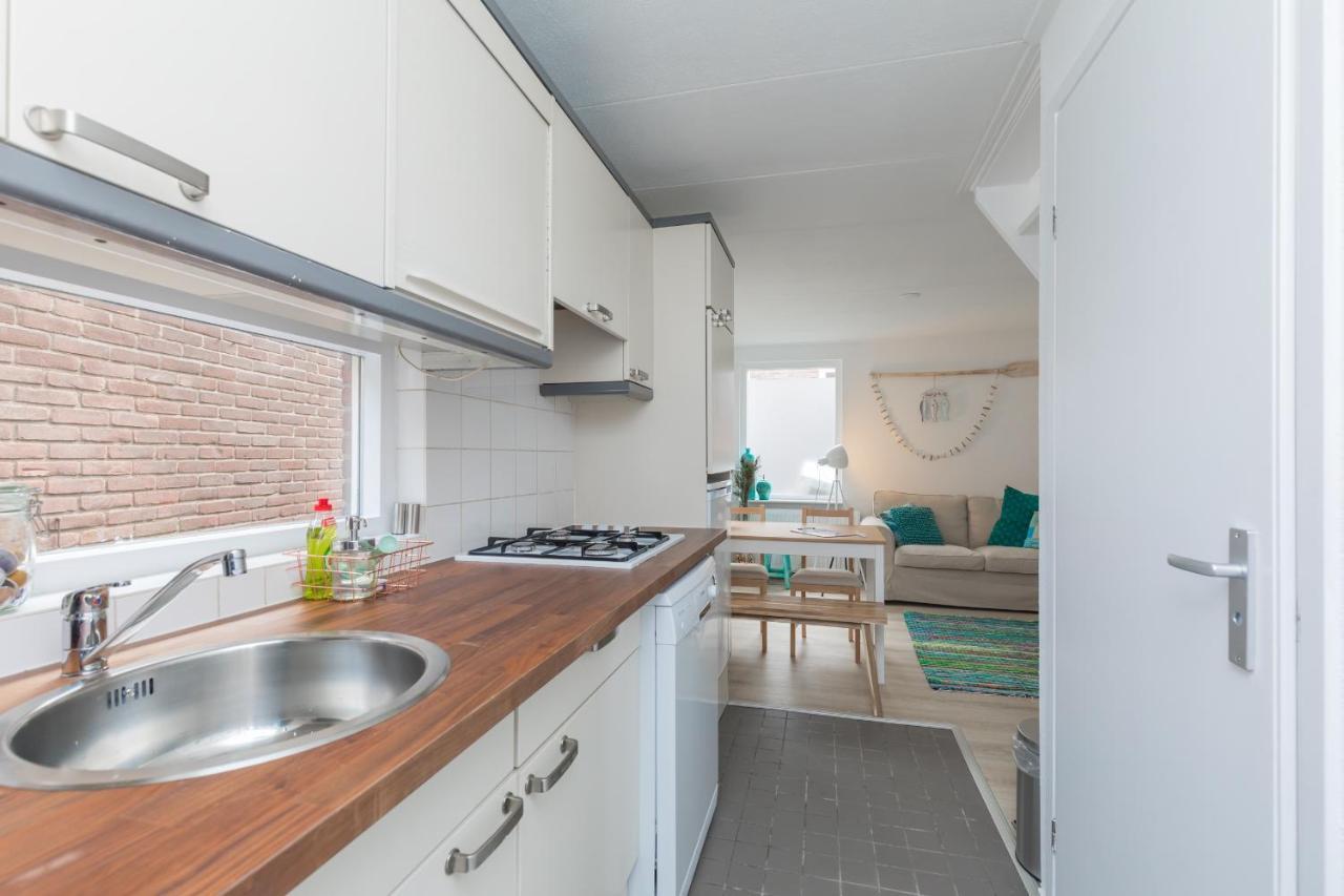 Beachhouse Zomerhuis Vakantiehuis Noordwijk Βίλα Εξωτερικό φωτογραφία