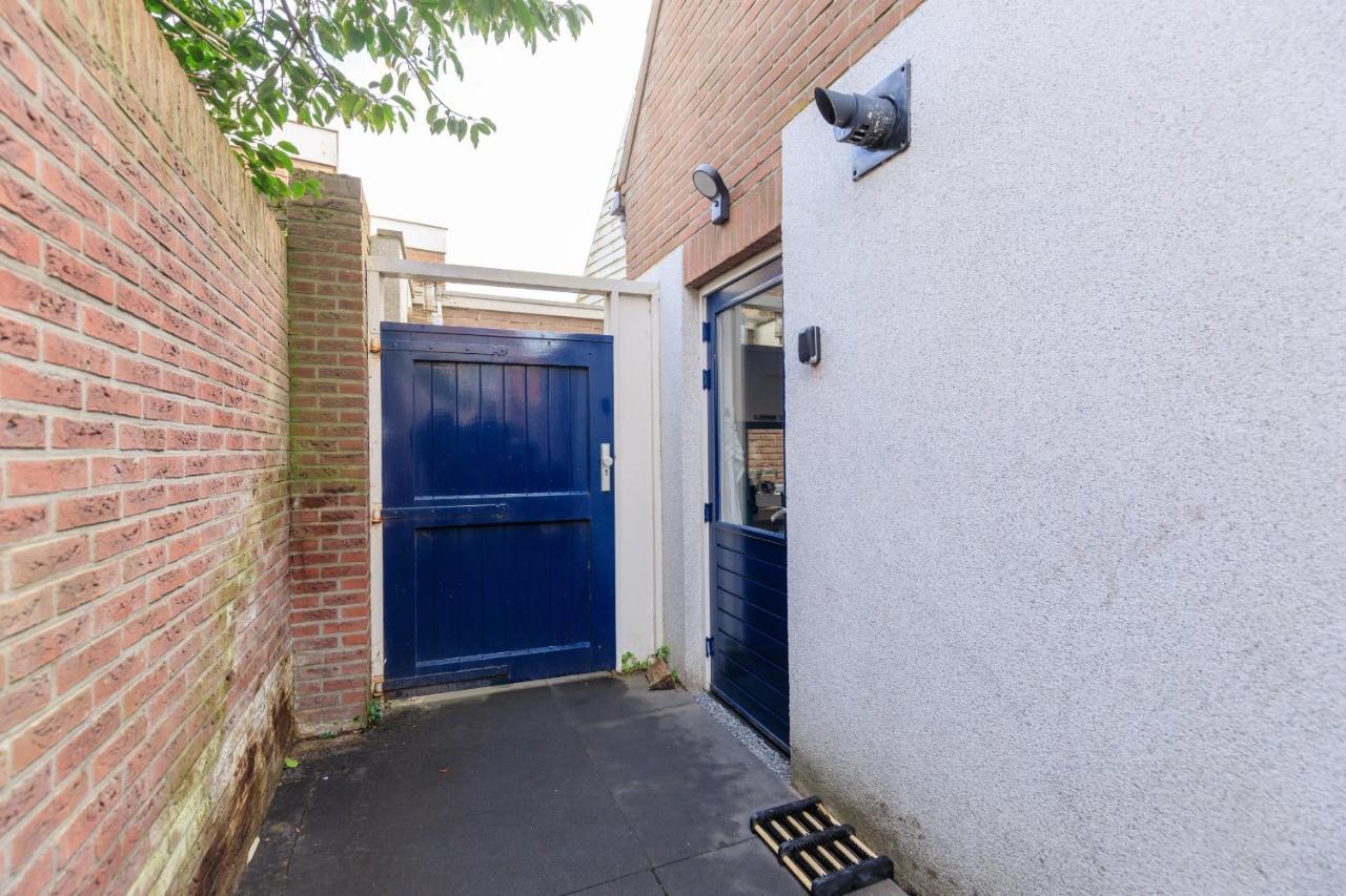 Beachhouse Zomerhuis Vakantiehuis Noordwijk Βίλα Εξωτερικό φωτογραφία