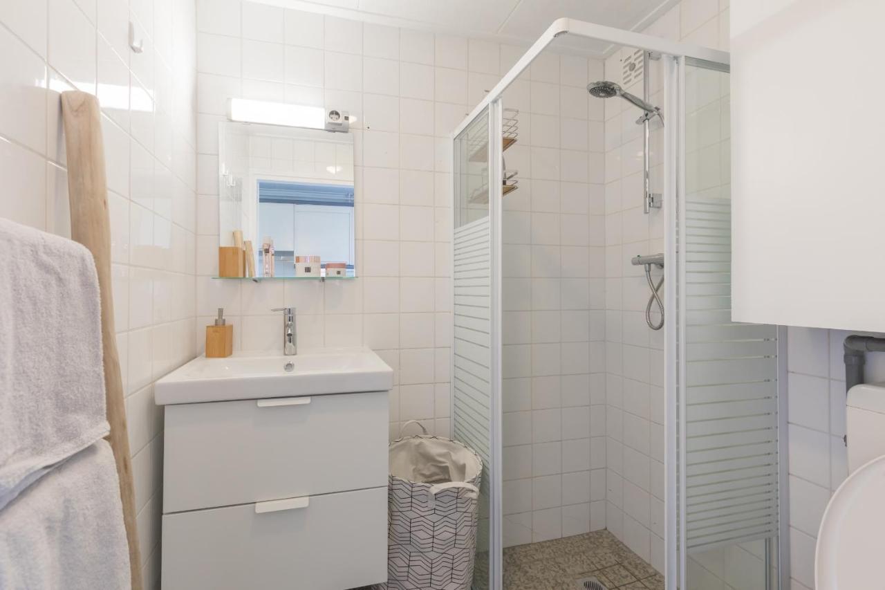 Beachhouse Zomerhuis Vakantiehuis Noordwijk Βίλα Εξωτερικό φωτογραφία