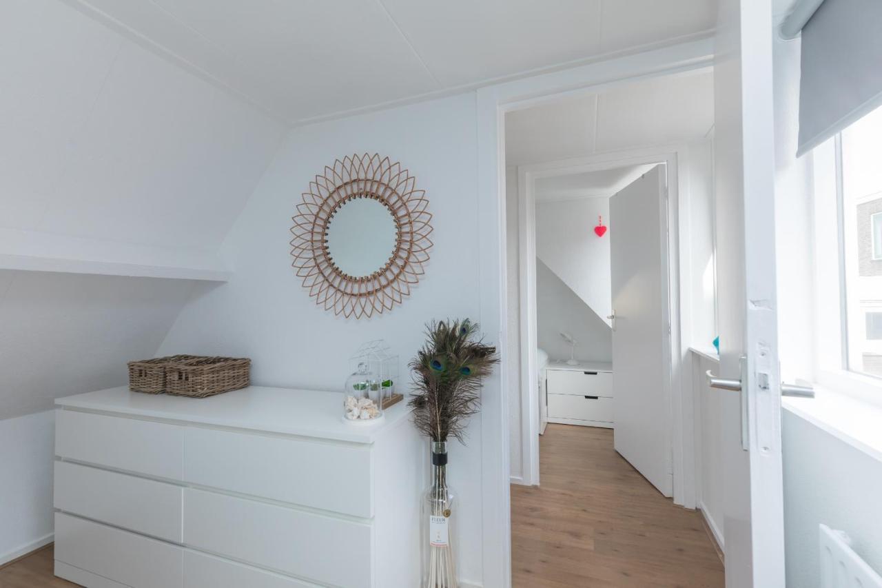 Beachhouse Zomerhuis Vakantiehuis Noordwijk Βίλα Εξωτερικό φωτογραφία