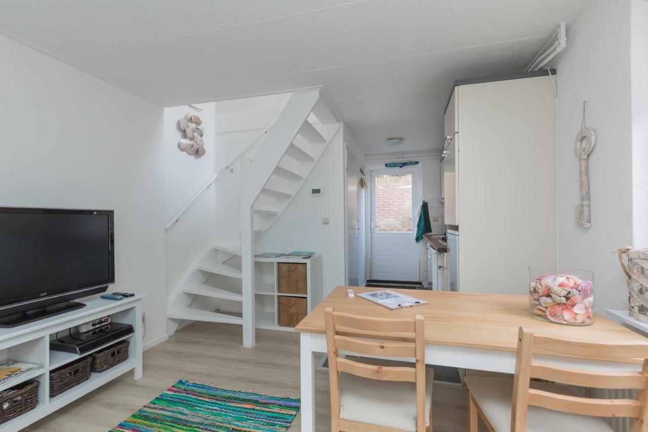 Beachhouse Zomerhuis Vakantiehuis Noordwijk Βίλα Εξωτερικό φωτογραφία