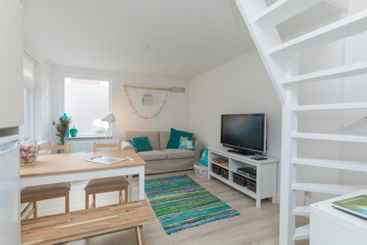 Beachhouse Zomerhuis Vakantiehuis Noordwijk Βίλα Εξωτερικό φωτογραφία