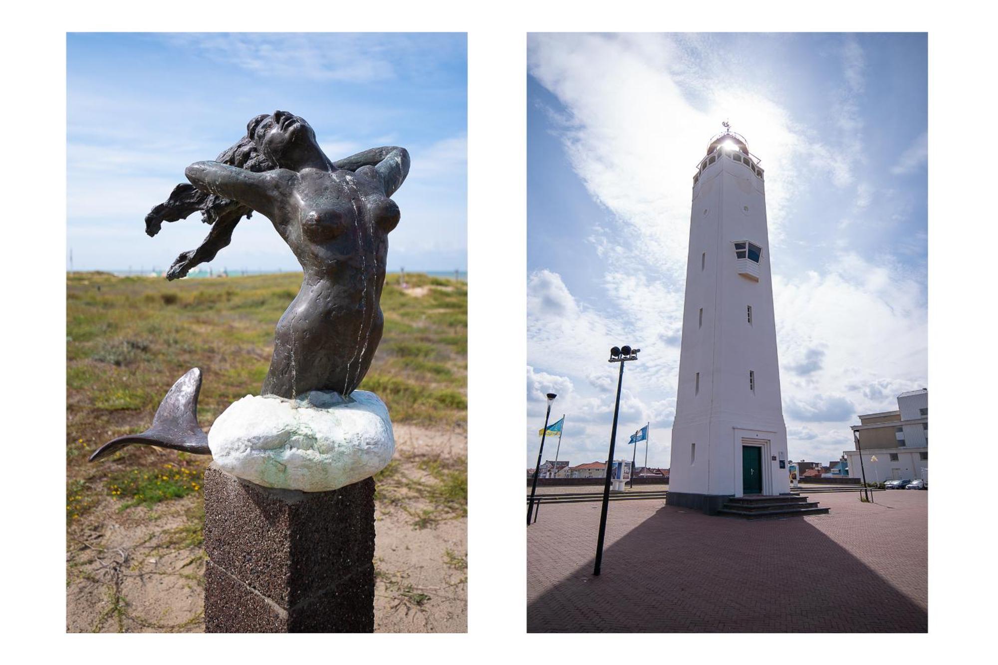 Beachhouse Zomerhuis Vakantiehuis Noordwijk Βίλα Εξωτερικό φωτογραφία